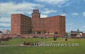 Berkeley Carteret Hotel - Asbury Park, New Jersey NJ  