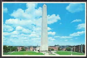 Bunker Hill Monument,Charlestown,MA