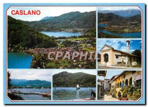 Postcard Modern Caslano