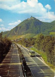 BT6157 the Drachenfels motorwayy Rhondorf Konigswinter     Germany