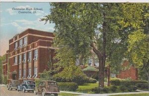 Illinois Centralia Centralia High School