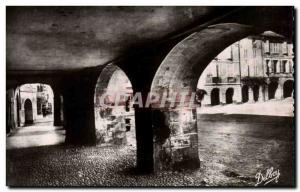 Saint Sever on Adour Modern Postcard The hoops Square Tower Soil