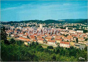 Modern Postcard Epinal (Vosges) Beauvert Field and Field Pin