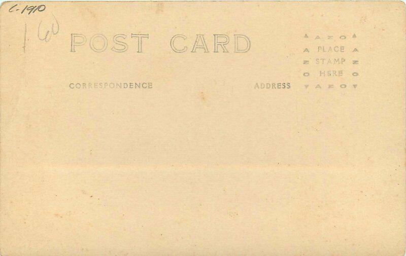 Beard's Hollow North Beach Washington C-1940s RPPC Photo Postcard 3537