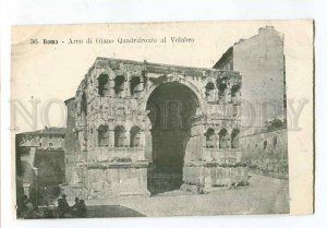 3039811 ITALY Roma Arco di Giano Quadrifronte Vintage