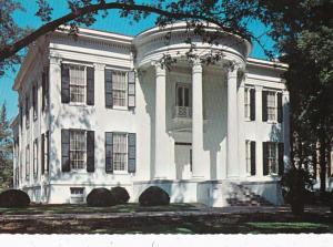 Mississippi Jackson Governor's Mansion