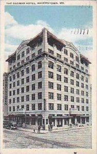 Maryland Hargerstown The Dagmar Hotel