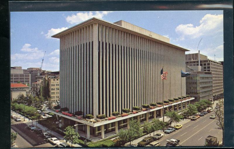 National Geographic Headquarters