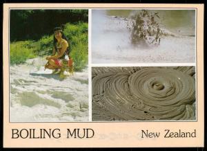 Boiling Mud