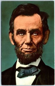 Unposted - Abraham Lincoln - Sixteenth/16th President of the United States/USA 