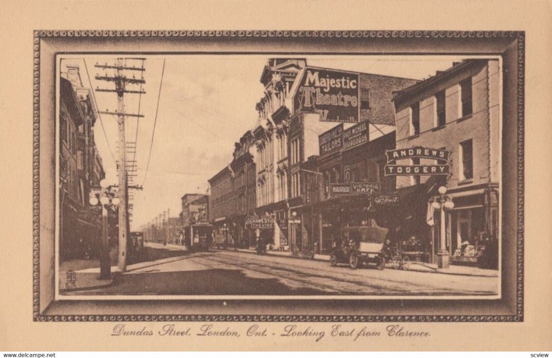 LONDON , Ontario , Canada , 1910s ; TUCK 1019 ; #2