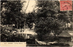 CPA Clichy Le Parc Denain (1314134)