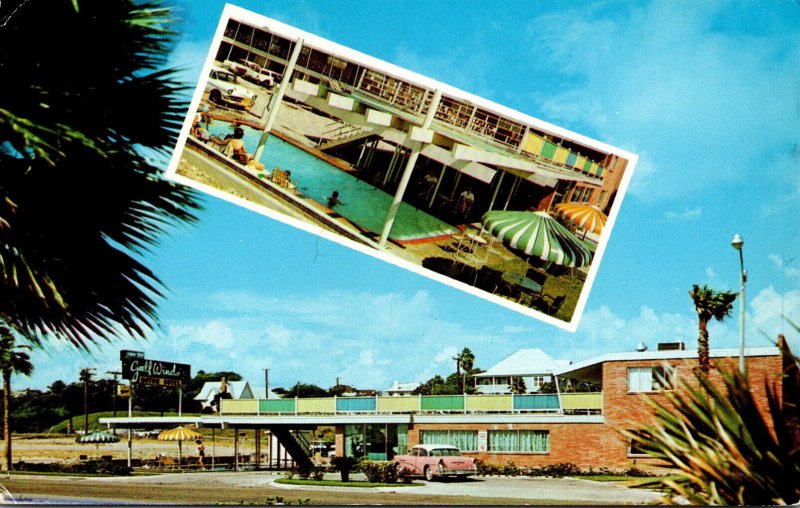 Texas Corpus Christi Gulf Winds Motor Hotel