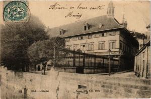 CPA DOLE L'Hopital (247619)