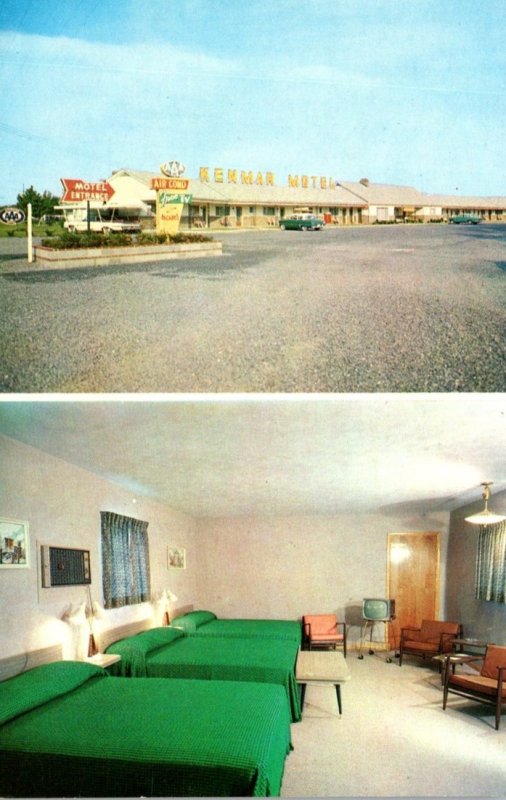 Pennsylvania Newburg Kenmar Motel