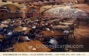 Jacob Ruppert Brewery, New York, NY USA Restaurant Unused 