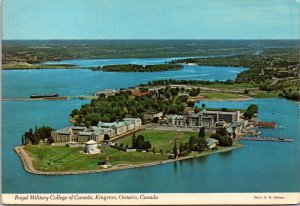 Canada Ontario Kingston Royal Military College Of Canada