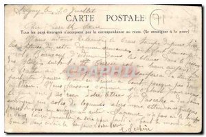 Postcard Old Lugny S and L General view