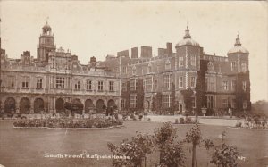 England South Front Hatfield House