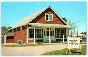 Postcard DE Ocean View Iron Age Antique Antique Store D11