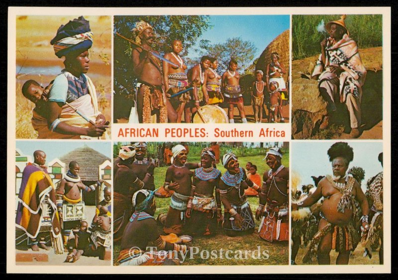 African Peoples: Southern Africa