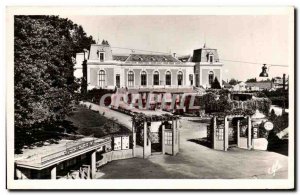 Old Postcard Bagneres De Bigorre Entree Casino