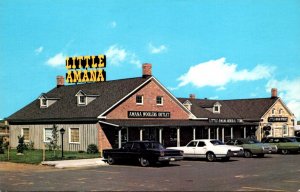 Iowa Amana Little Amana Shops