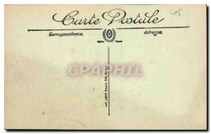 Old Postcard Thann Cathedrale Saint Thiebault