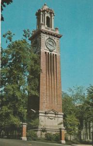 Carrie Tower - Brown University, Providence RI, Rhode Island