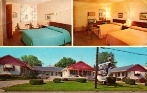 Kentucky Winchester The CSkylit Motel