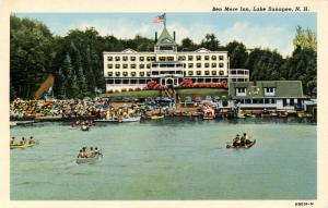 NH - Lake Sunapee. Ben Mere Inn