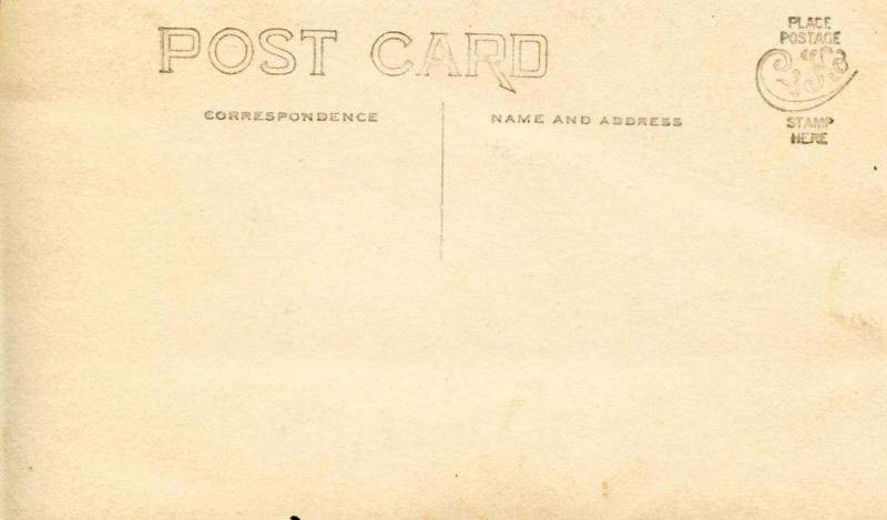 Nice Brick House    *RPPC