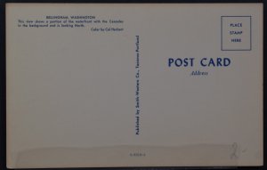 Bellingham, WA - View from above