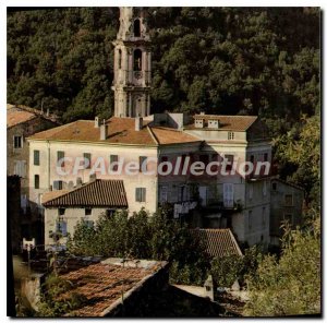 Postcard Modern Charm And Colors Of Corse Omessa The Rhione