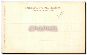 Postcard Old Siena Interno della Cattedrale