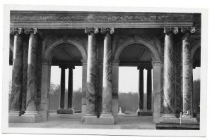 Yvon Glossy RPPC Versailles Facade Palais du Grand Trianon Real Photo Postcard