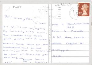 uk36747 filey  uk lot 8 uk