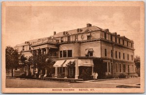 Boone Tavern Berea Kentucky KY Hotel & Restaurant Building Postcard