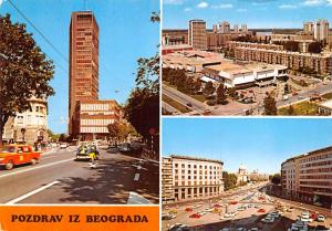 Pozdrav IZ Beograda - 