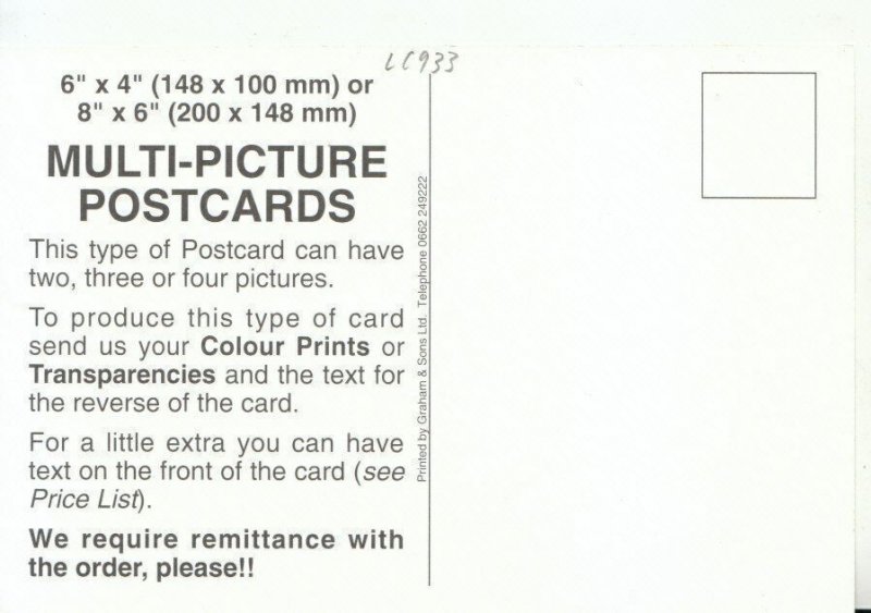 Lincolnshire Postcard - Flower Parade - Spalding - Ref 20797A