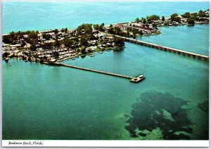 CONTINENTAL SIZE SIGHTS SCENES & SPECTACLES OF BRADENTON BEACH FLORIDA #3