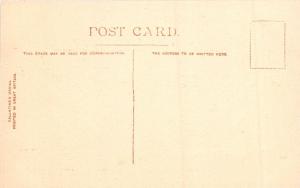 LIVERPOOL UK QUEEN'S MEMORIAL POSTCARD