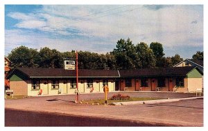 Quebec City, Motel Giffard