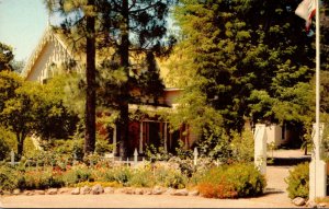 California Sonoma Lachryma Montis General Vallejo's Home