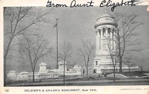 Soldiers and Sailors Monument New York City, New York NY s 