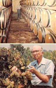 Herman Wiederkehr, Wine Advertising Unused 