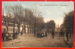 aa7868 - postcards VINTAGE POSTCARD: GERMANY Germany - Karlsruhe  -