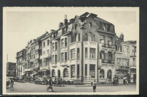 Belgium Postcard - Westende - Avenue Des Mouettes      T9226