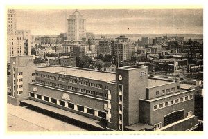 Montreal , C.N.R. Central Station