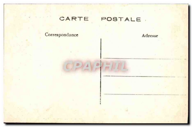 Old Postcard Liege Gare Des Guillemins